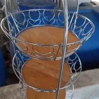 بخاری و میز تلفن وجایگاه سیب زمینی|بخاری، هیتر، شومینه|تالش, هشتپر|دیوار