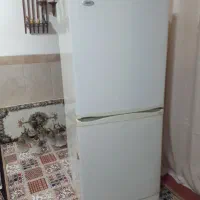 یخچال بززگ و جا دار