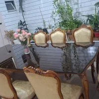 میز ناهار خوری|میز و صندلی غذاخوری|اهواز, فاز ۱ پادادشهر|دیوار