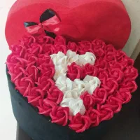 گل هدیه روز مادر و زن|گل مصنوعی|قزوین, |دیوار