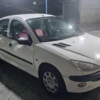 206 sd v8 tu5 مدل 93|خودرو سواری و وانت|رحیمآباد, |دیوار