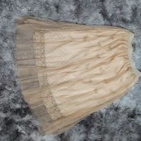 دامن تور و دانتل