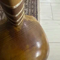 تار آذری استاد عظیم زاده|سازهای سنتی|تبریز, |دیوار