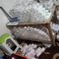 فروش سفره یکبارمصرف وکیسه زباله|ظروف نگهدارنده، پلاستیکی، یک‌بارمصرف|لنجان, |دیوار