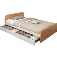 تخت خواب یکنفره
