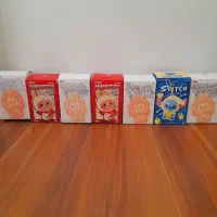 لبوبو های اصل و اورجینال نصف قیمت