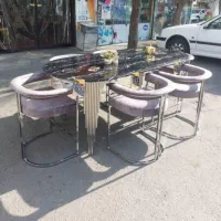 نهارخوری جارویی|میز و صندلی غذاخوری|کرمانشاه, |دیوار