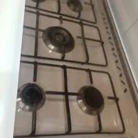 گاز طرح فر مارک ساتیسان  فروش به خاطر اسباب کشی|اجاق گاز و لوازم برقی پخت‌وپز|کرج, شهرک سهرابیه|دیوار