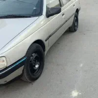 پژو ۴۰۵ متالیک