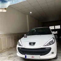 پژو ۲۰۷ ۱۴۰۲پانا