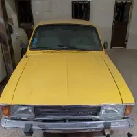 پیکان تاکسی خط طالقانی آزادگان|خودرو سواری و وانت|مشکیندشت, |دیوار