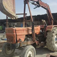 تراکتور فیات بیل سه کاره