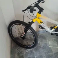 دوچرخه 26دنده ایی نو