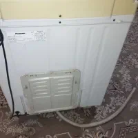 لباسشویی پانوسونیک ۷کیلویی|ماشین لباسشویی و خشک‌کن لباس|اهواز, کوی صادقیه|دیوار