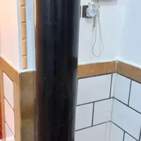 کپسول اکسیژن ۵۰لیتر و مانومتر سالم و چرخ حمل سالم