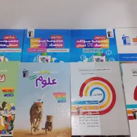 کتاب کار نهم به همراه دفترچه قلمچی