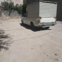 باربند وانت پیکان سفارشی میوه فروشی