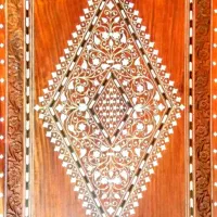 میز کلکسیونی آج فیل آنتیک