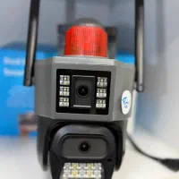 دو لنز سیمکارتی آژیر دار