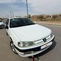 پژو پارس مدل ۴۰۰ تر و تمیز