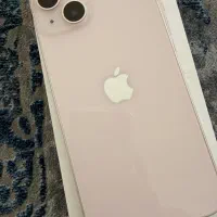 گوشی ۱۳ نرمال رنگ صورتی