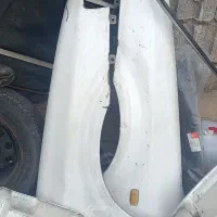 گلگیر جلو سمند چپ و راست فابریک