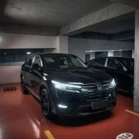 هوندا hrv هیبرید نیمه فول