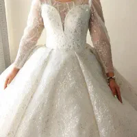 باسلام لباس عروس فروشی