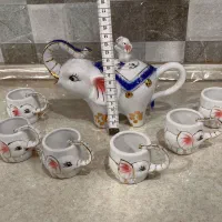 گلدان قرمز،کشکول قرمز،مجسمه چینی،اسب،طاووس|صنایع دستی و سایر لوازم تزئینی|ری, شهادت|دیوار