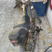 هندا ۷۰ مدل ۸۶|موتورسیکلت|مشهد, شهید بصیر|دیوار