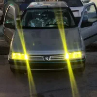 پژو 405 89|خودرو سواری و وانت|یاسوج, |دیوار