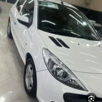 فروش پژو 207tu3مدل 1404