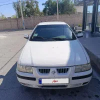 فروش ویژه سمند مدل 87 دوگانه کارخانه