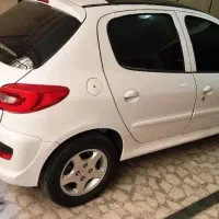 207 اتومات سقف پانا|خودرو سواری و وانت|کرج, اتحاد|دیوار