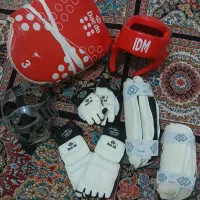 لوازم تکواندو