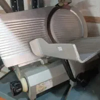 کالباس بر تیغ تمام استیل براکس