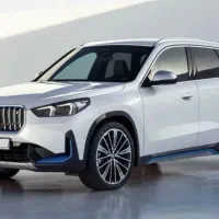 بیامو iX1 eDrive 25L، مدل ۲۰۲۵