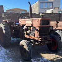 تراکتور رومانی ۵۷