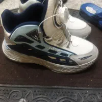 کتونی پسرانه سایز ۳۷درحدنو