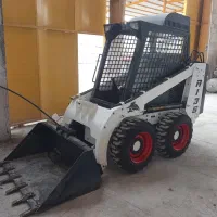 مینی بیل بابکت