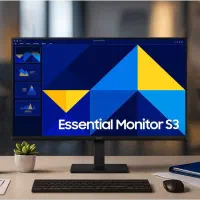 Samsung Essential S3 S30GD LS27D300GAMXUE