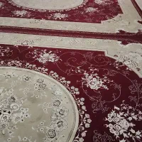 ۲ عدد فرش ۱۲ متری