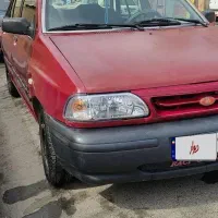 پراید 83انژکتور درحد 90