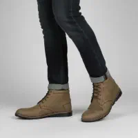 نیم بوت مردانه کاملا نو|کیف، کفش، کمربند|بیجار, |دیوار