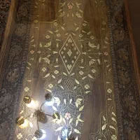 جلو مبلی هندی قدیمی انتیک