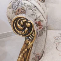 مبل استیل|مبلمان خانگی و میز عسلی|نیشابور, دارایی|دیوار