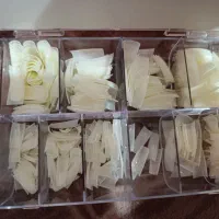 وسایل کاشت ناخن اورجینال در حد نو|آرایشی، بهداشتی، درمانی|اندیشه, اندیشه فاز ۱|دیوار