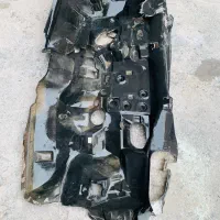 موکت پشت داشبورد ماکسیما