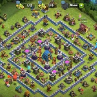 اکانت کلش تان ۱۲