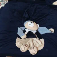 تشک گارددار نوزاد شامل بالشتک و پتو